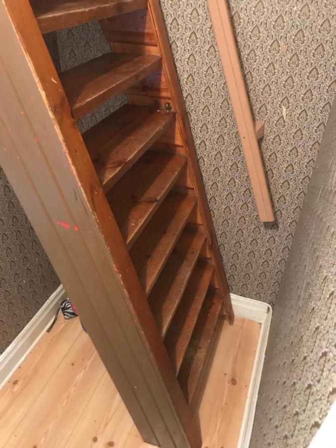 Sjoestuga Vid Bunn Graenna - Uddastugan Zewnętrze zdjęcie
