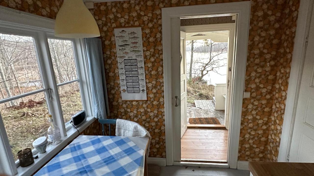 Sjoestuga Vid Bunn Graenna - Uddastugan Zewnętrze zdjęcie