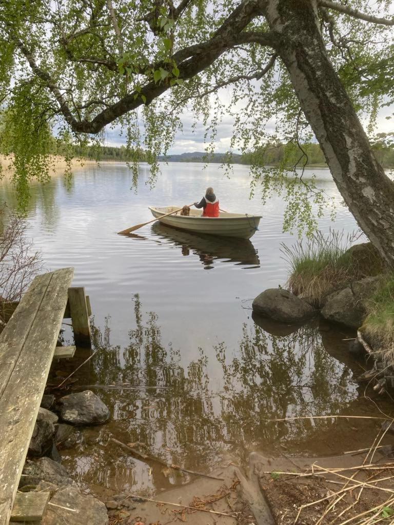 Sjoestuga Vid Bunn Graenna - Uddastugan Zewnętrze zdjęcie