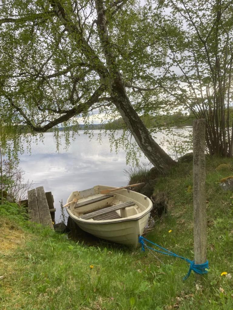 Sjoestuga Vid Bunn Graenna - Uddastugan Zewnętrze zdjęcie